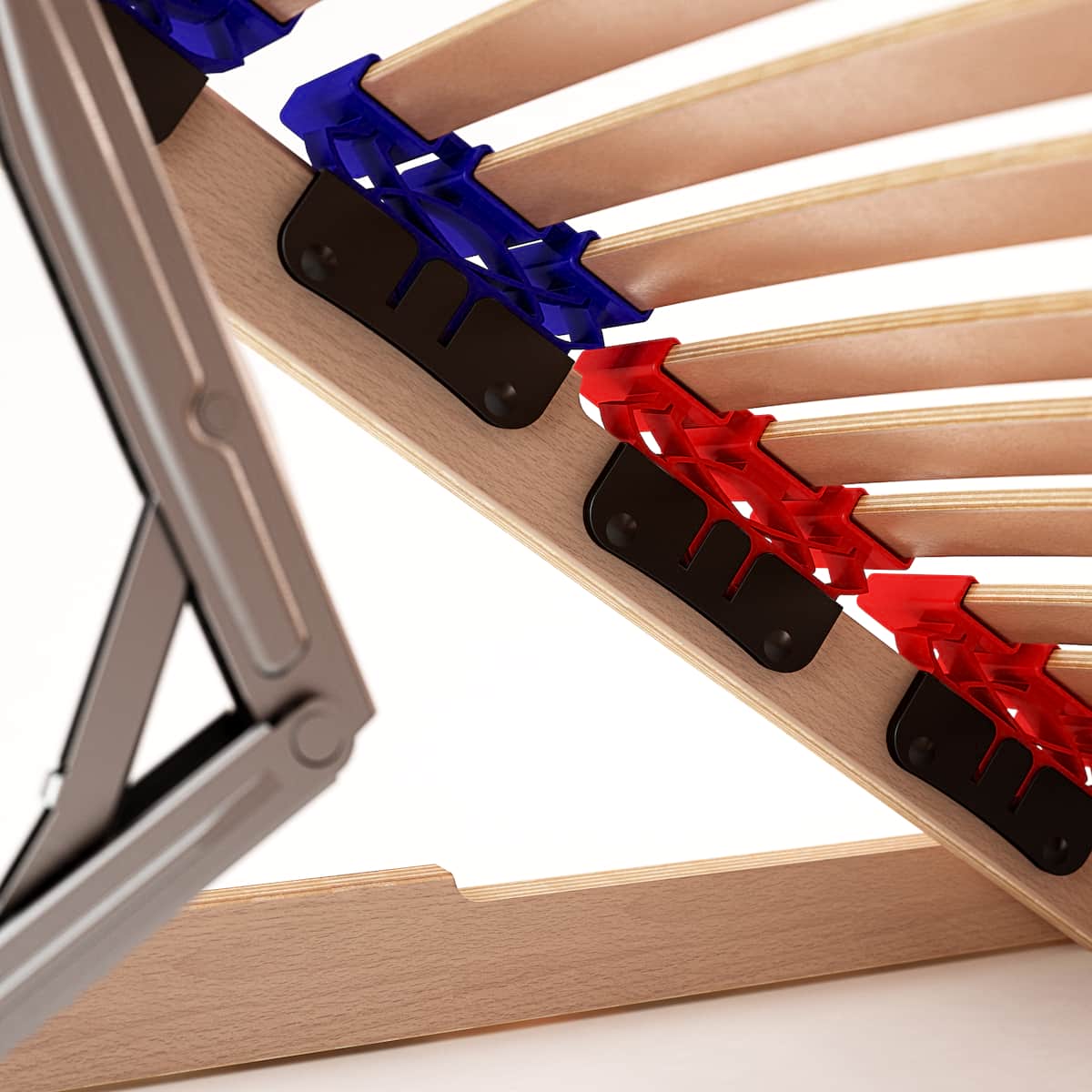 VARIO Sleep Best 42 Lagerboecke Lattenrost